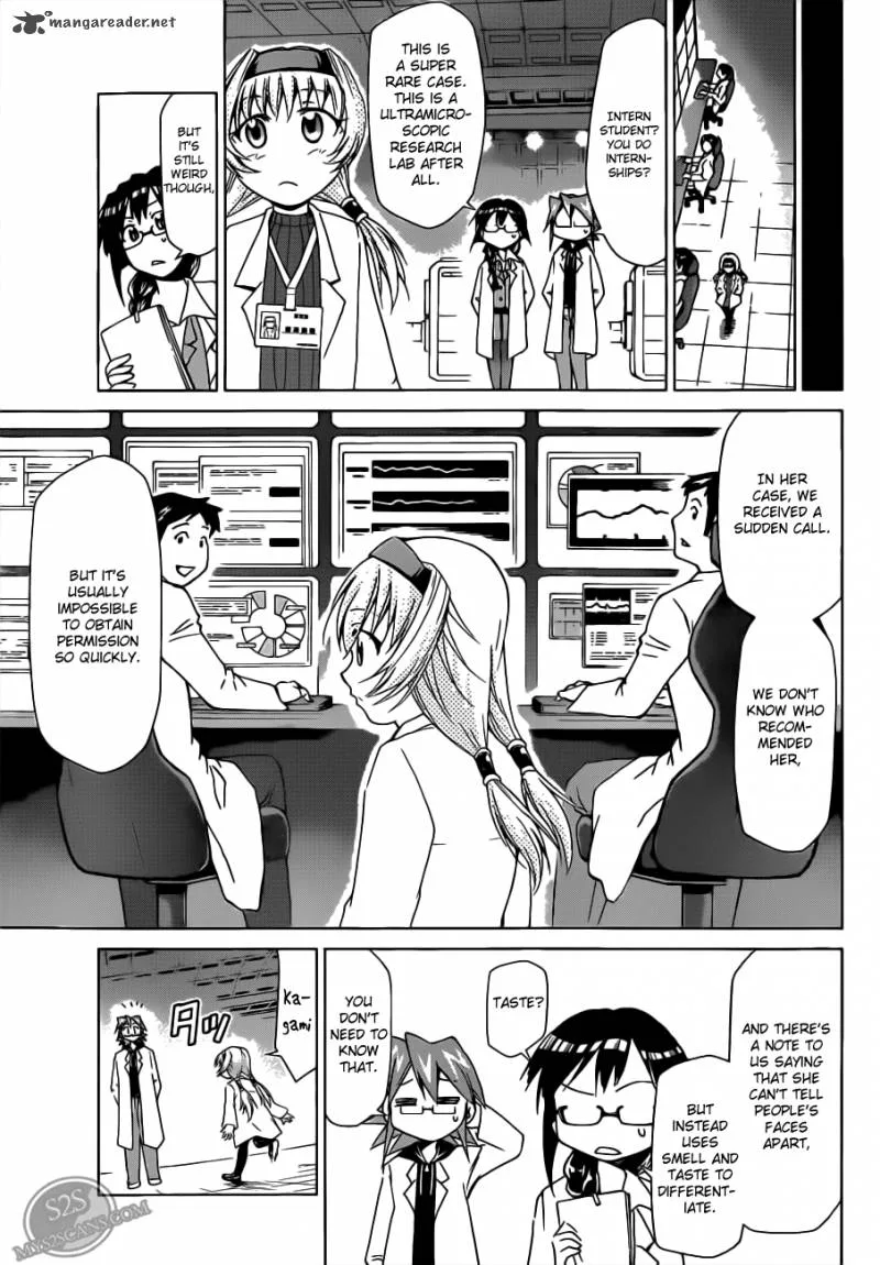 Denpa Kyoushi Chapter 23 page 13