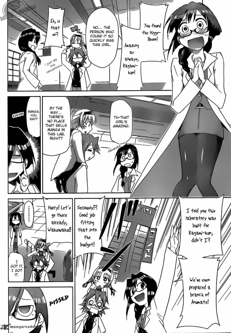 Denpa Kyoushi Chapter 24 page 6