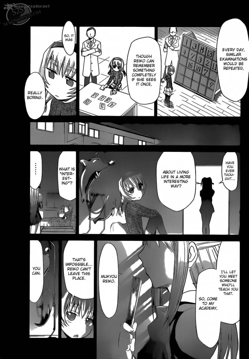 Denpa Kyoushi Chapter 24 page 11