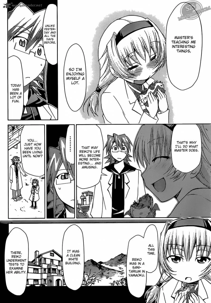 Denpa Kyoushi Chapter 24 page 10