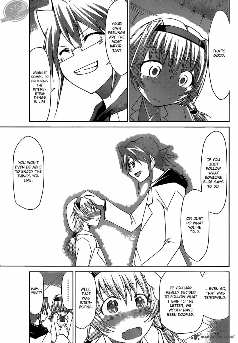 Denpa Kyoushi Chapter 24 page 19