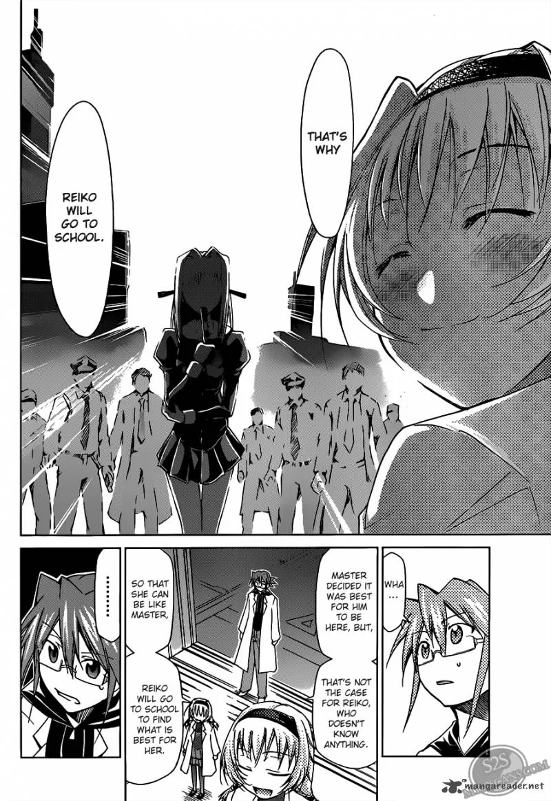 Denpa Kyoushi Chapter 25 page 11