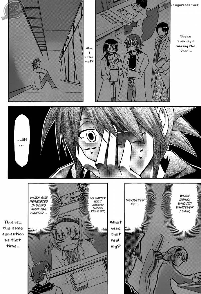 Denpa Kyoushi Chapter 25 page 13