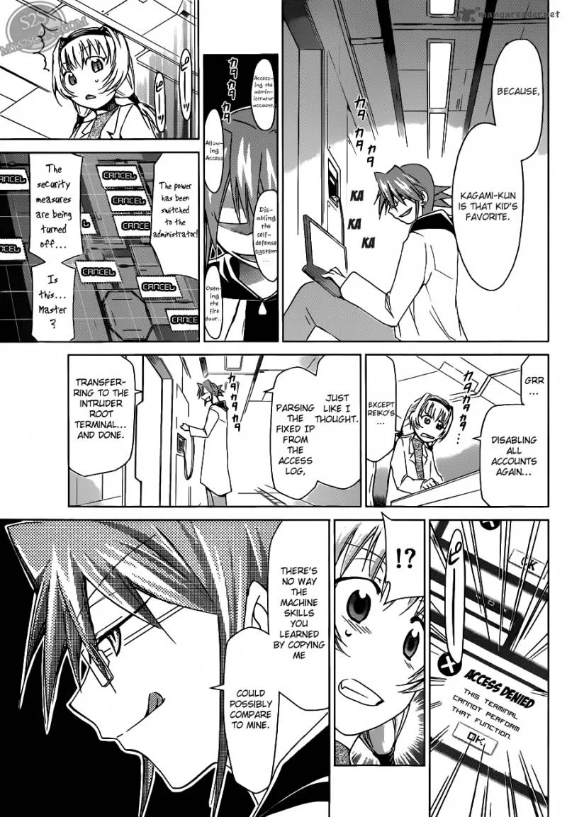 Denpa Kyoushi Chapter 25 page 6