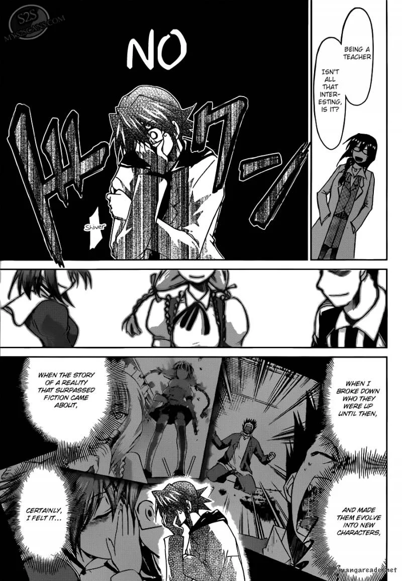 Denpa Kyoushi Chapter 25 page 14