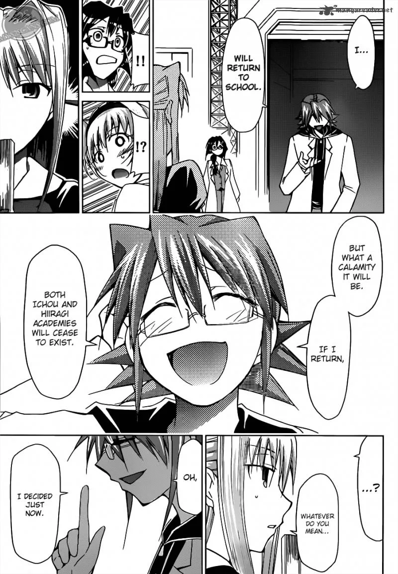 Denpa Kyoushi Chapter 25 page 16
