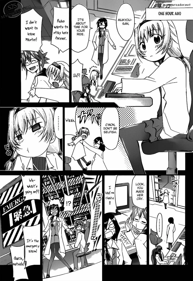 Denpa Kyoushi Chapter 25 page 4