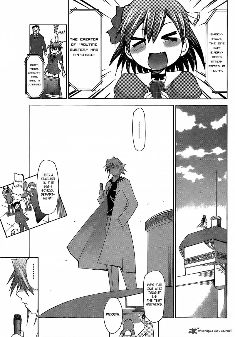 Denpa Kyoushi Chapter 26 page 12