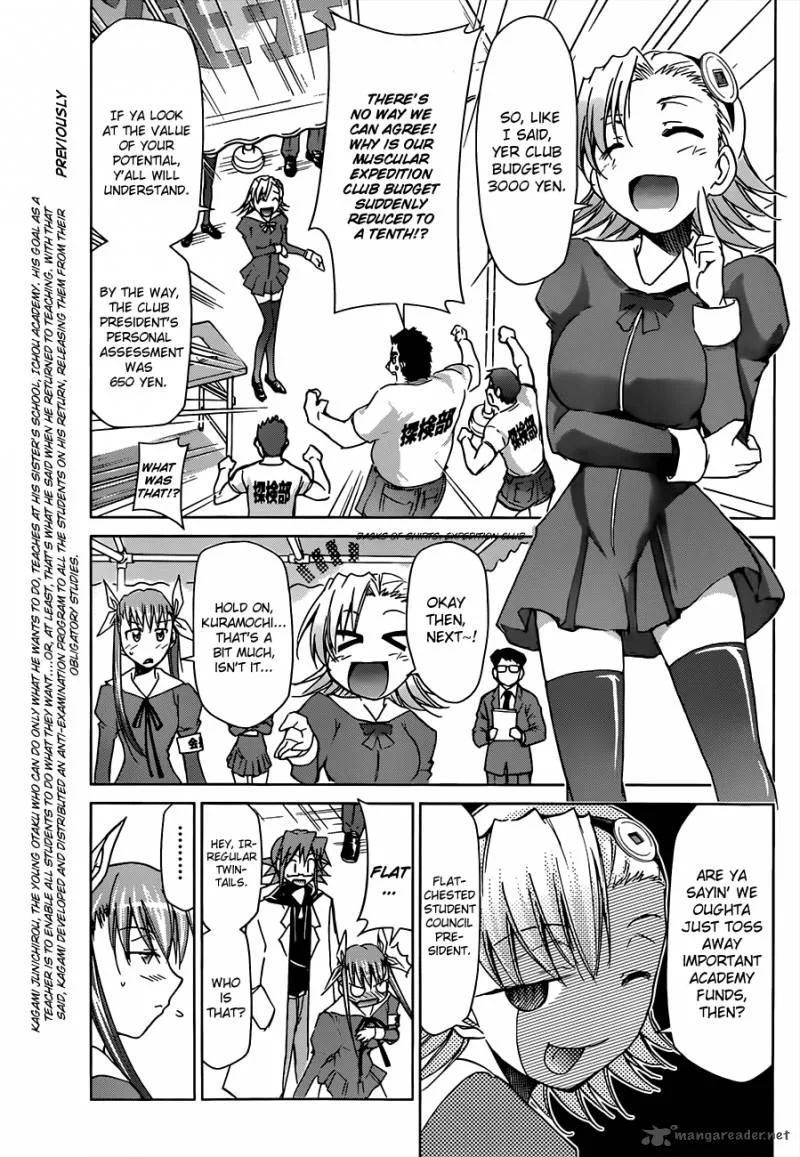 Denpa Kyoushi Chapter 27 page 5