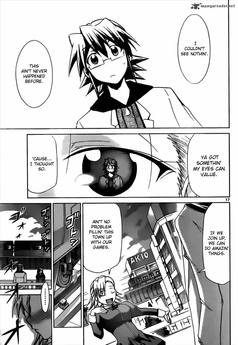 Denpa Kyoushi Chapter 27 page 19