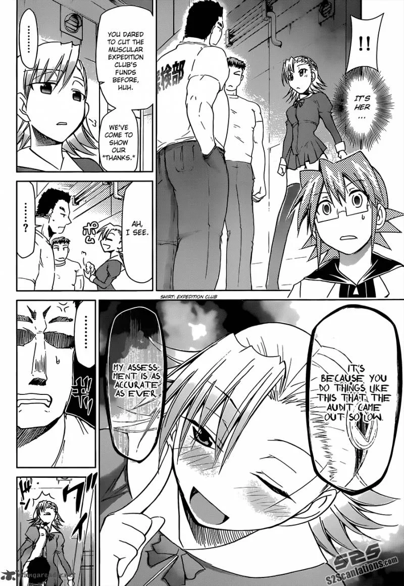 Denpa Kyoushi Chapter 27 page 12