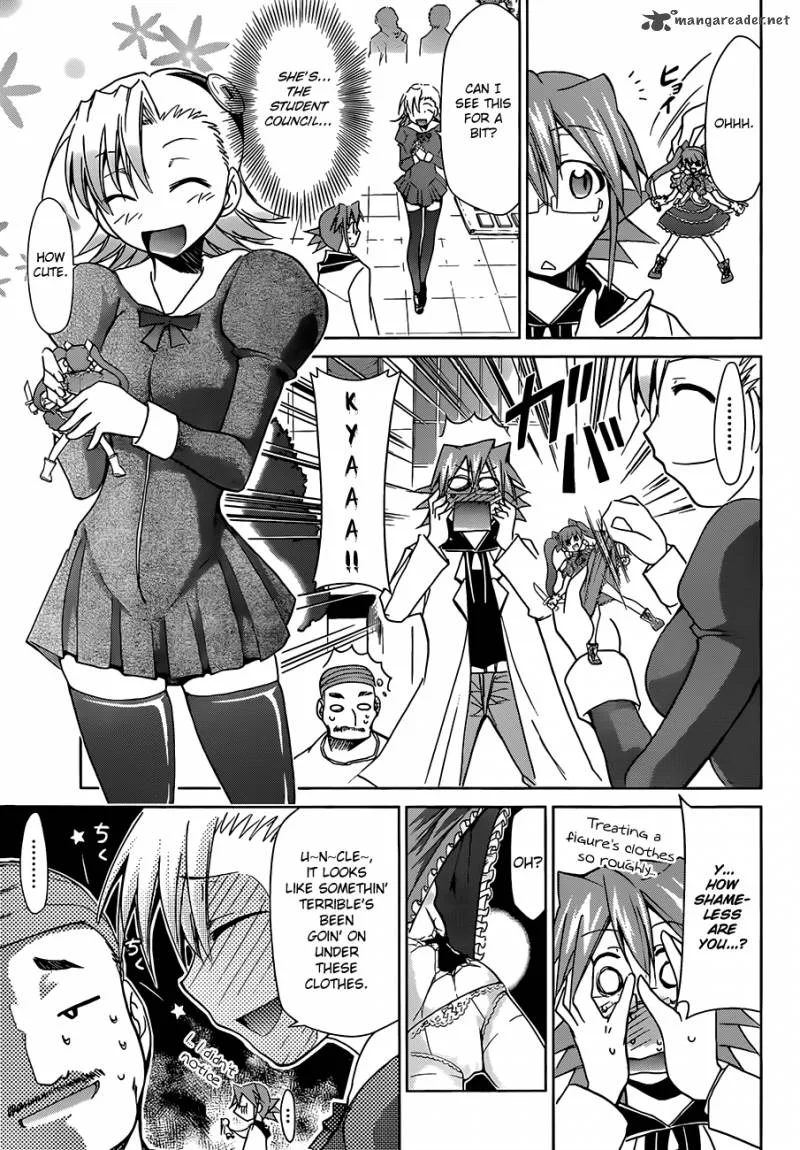 Denpa Kyoushi Chapter 27 page 9