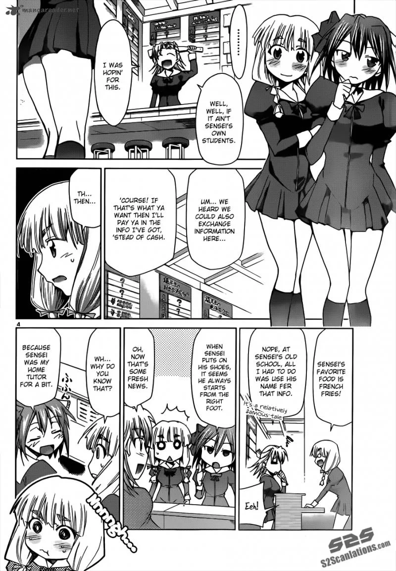 Denpa Kyoushi Chapter 28 page 6