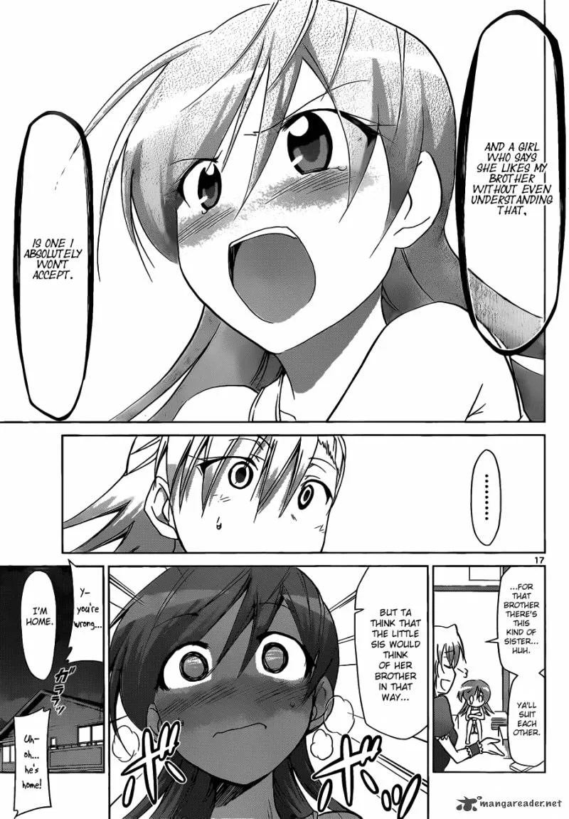 Denpa Kyoushi Chapter 28 page 19