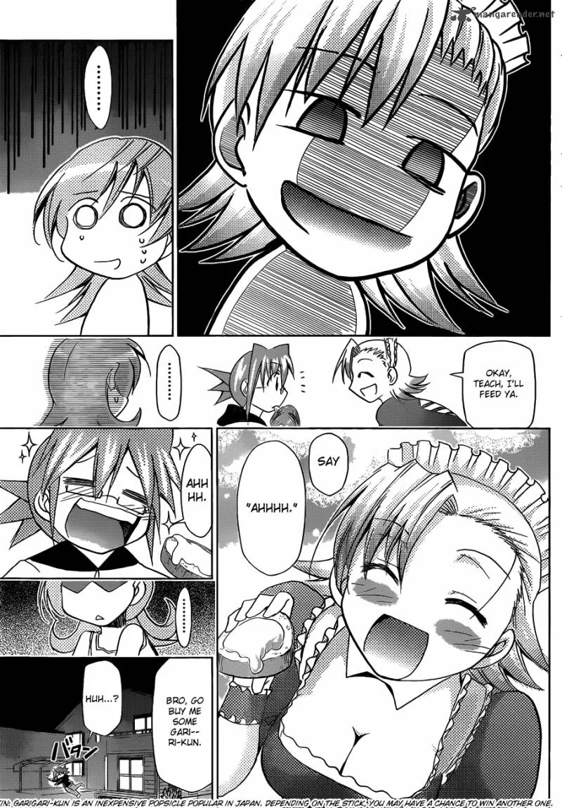 Denpa Kyoushi Chapter 28 page 15