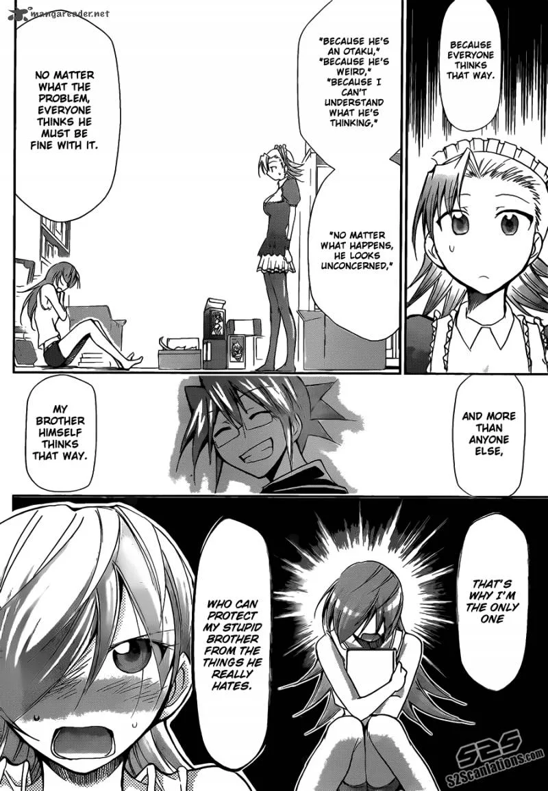Denpa Kyoushi Chapter 28 page 18