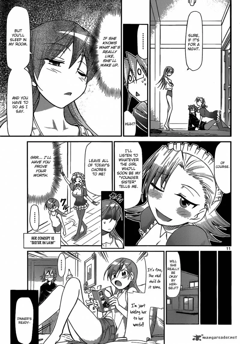 Denpa Kyoushi Chapter 28 page 13