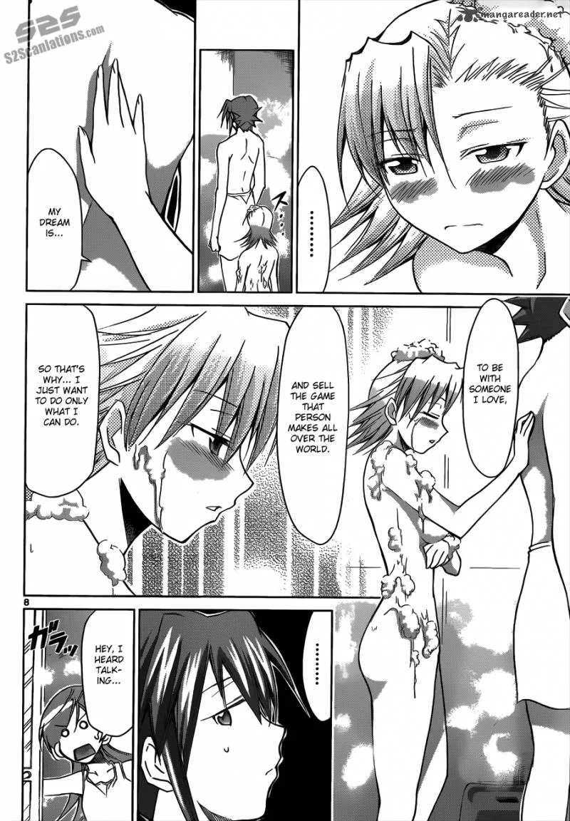 Denpa Kyoushi Chapter 29 page 10