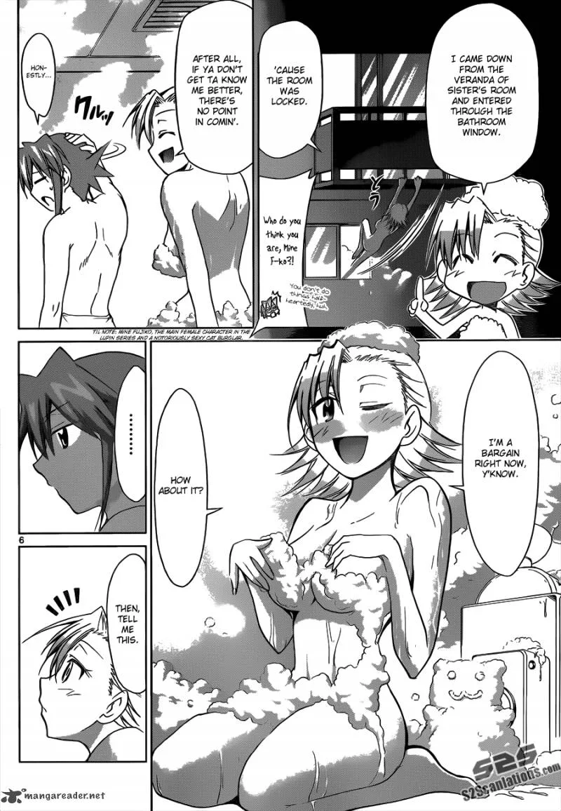 Denpa Kyoushi Chapter 29 page 8