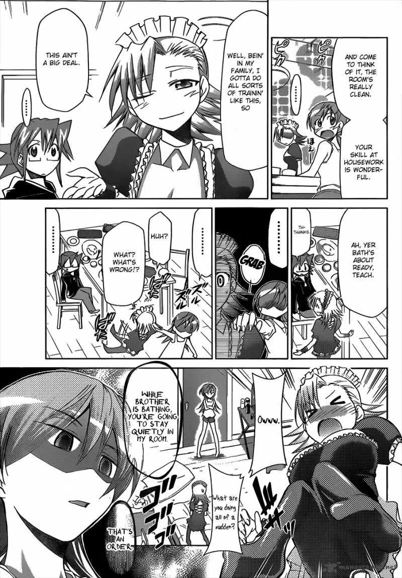 Denpa Kyoushi Chapter 29 page 5