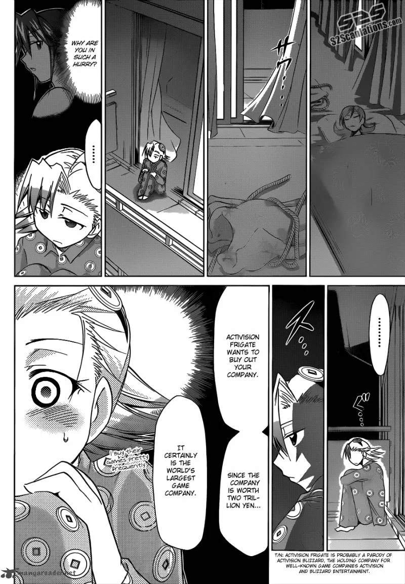 Denpa Kyoushi Chapter 29 page 16