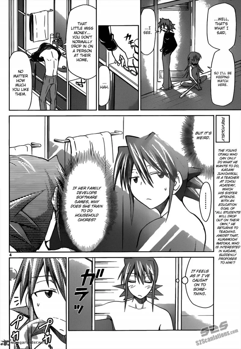 Denpa Kyoushi Chapter 29 page 6
