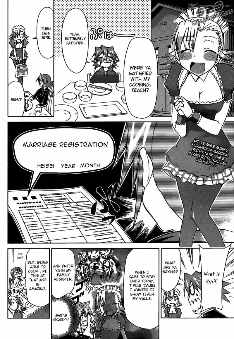 Denpa Kyoushi Chapter 29 page 4