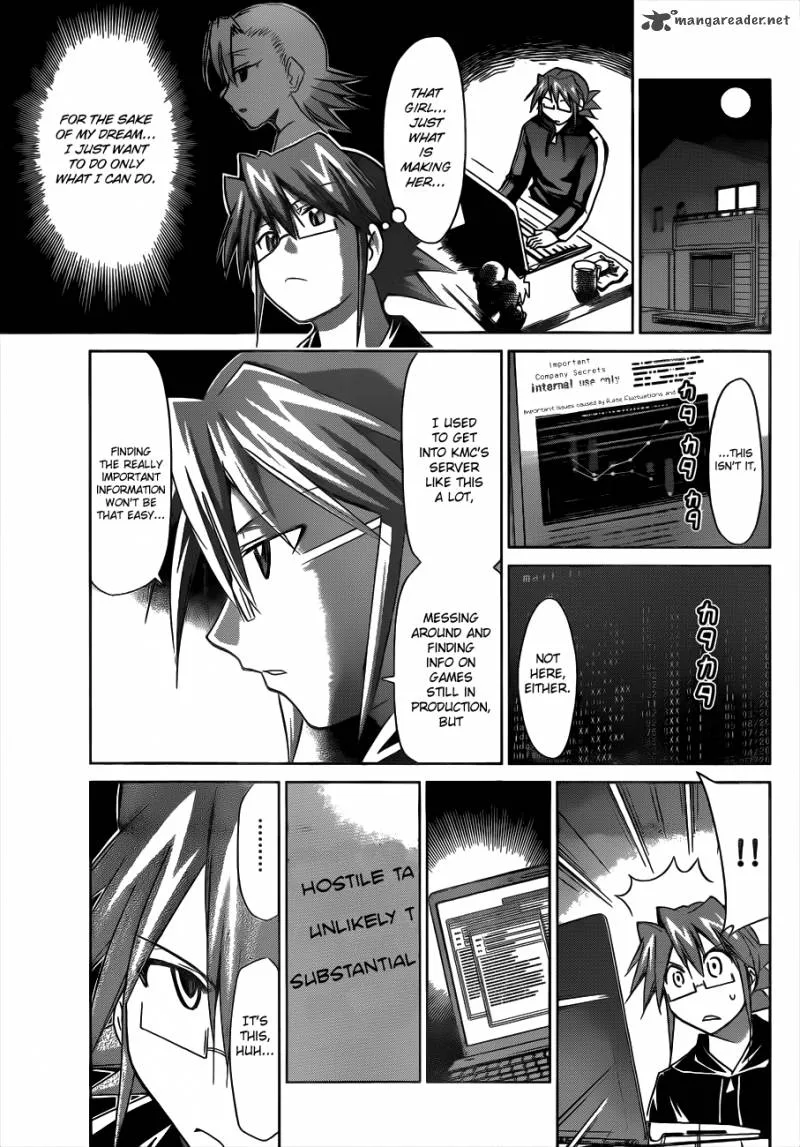 Denpa Kyoushi Chapter 29 page 15