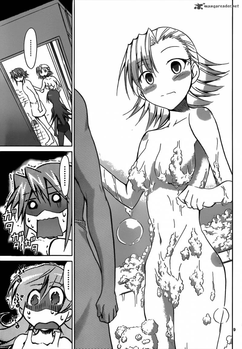 Denpa Kyoushi Chapter 29 page 11