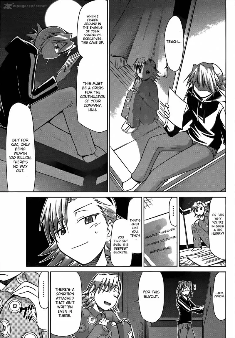 Denpa Kyoushi Chapter 29 page 17