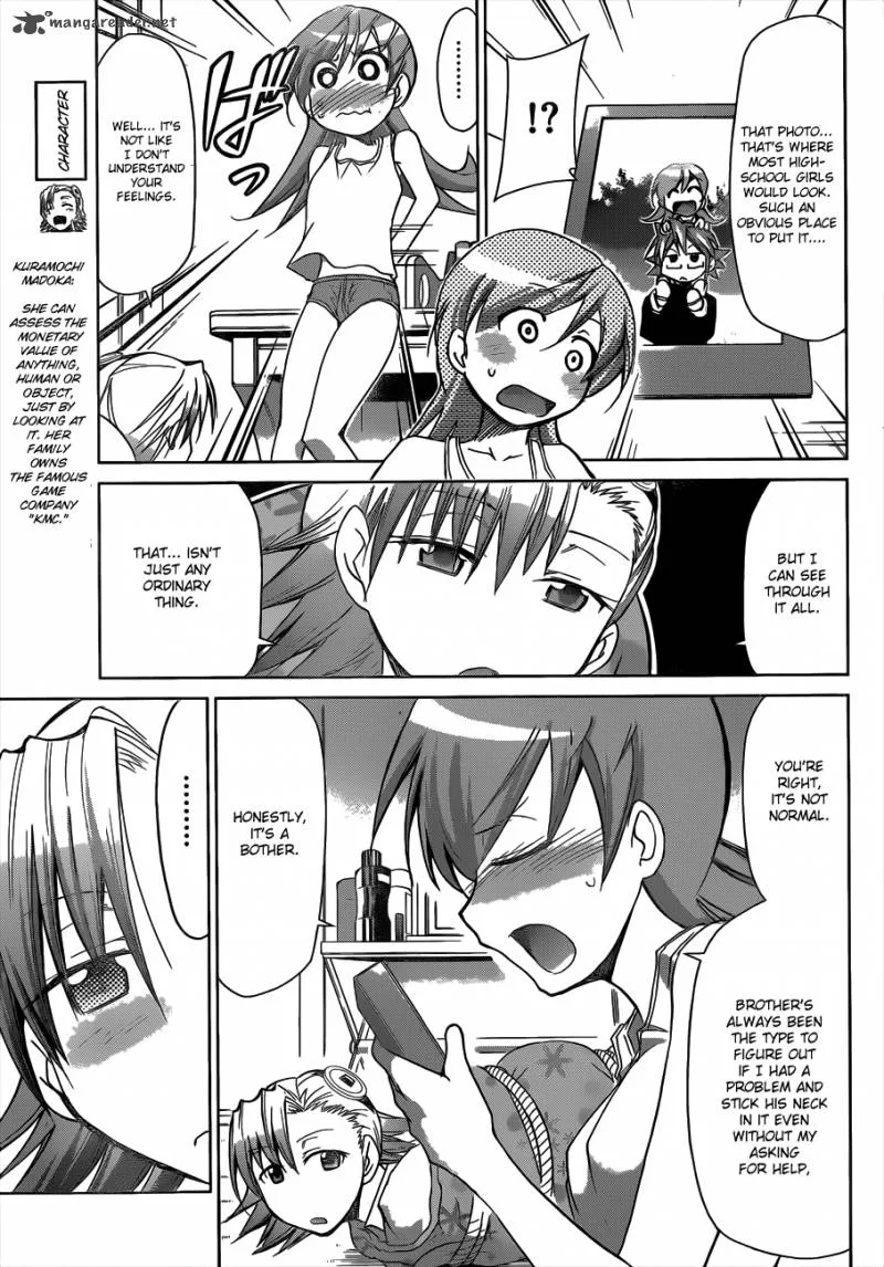 Denpa Kyoushi Chapter 29 page 13