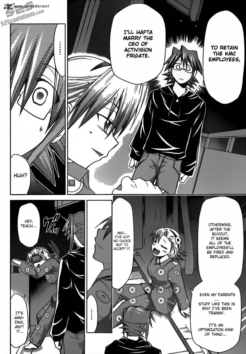 Denpa Kyoushi Chapter 29 page 18