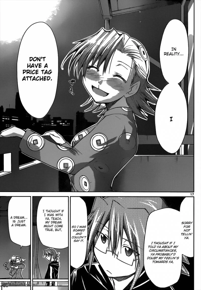 Denpa Kyoushi Chapter 29 page 19