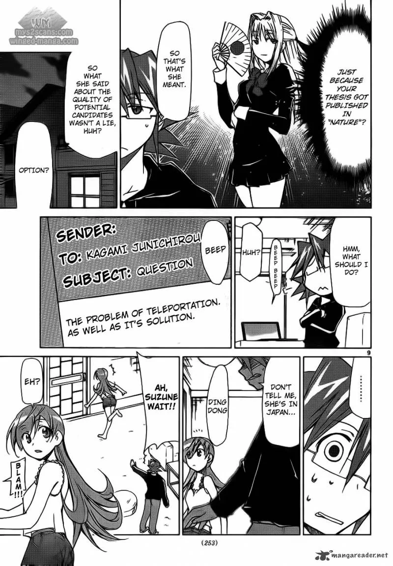Denpa Kyoushi Chapter 3 page 10