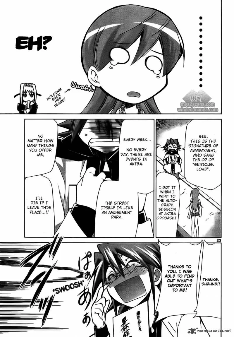 Denpa Kyoushi Chapter 3 page 24