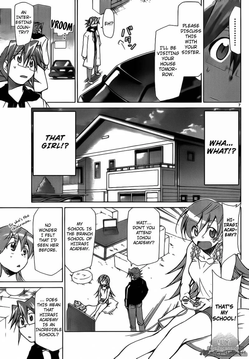 Denpa Kyoushi Chapter 3 page 8