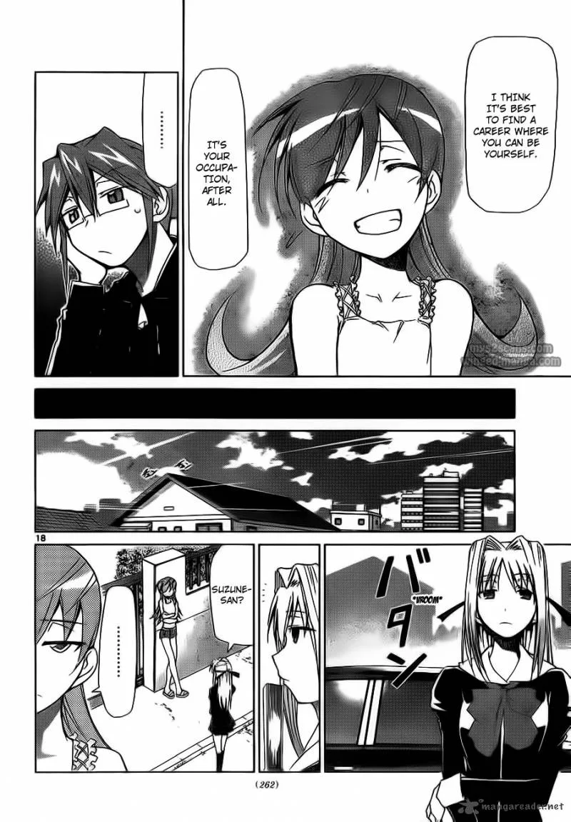 Denpa Kyoushi Chapter 3 page 19