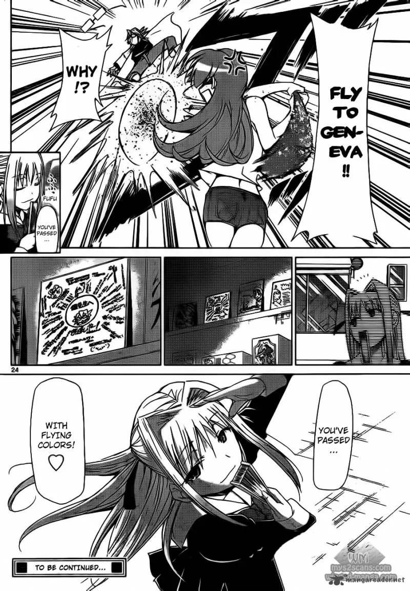 Denpa Kyoushi Chapter 3 page 25