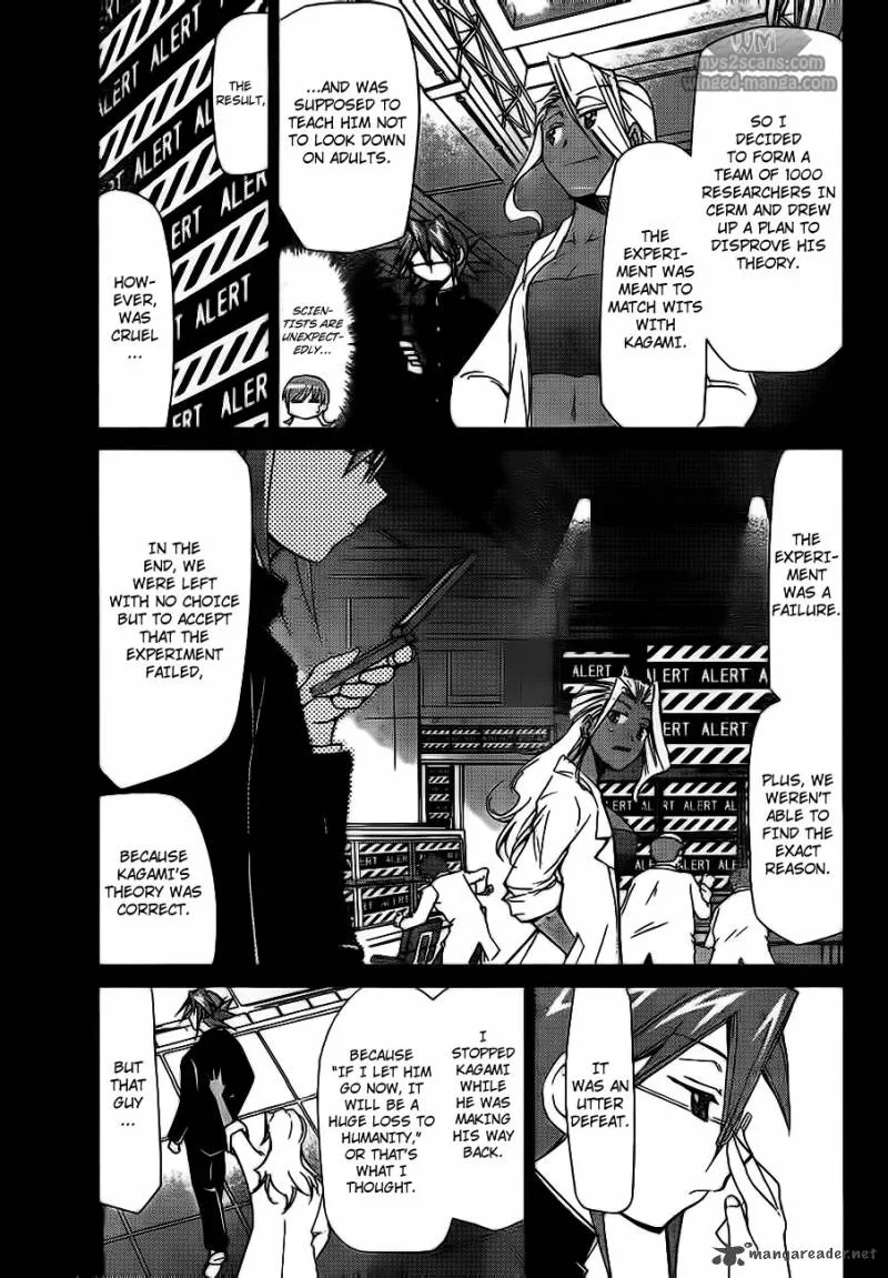 Denpa Kyoushi Chapter 3 page 14