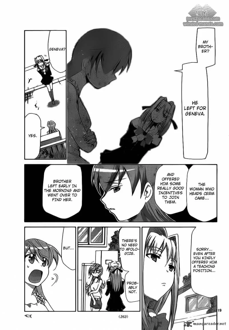 Denpa Kyoushi Chapter 3 page 20