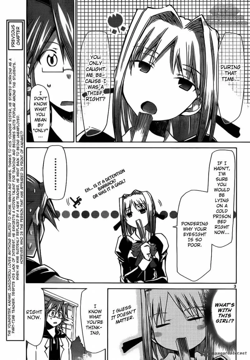 Denpa Kyoushi Chapter 3 page 4