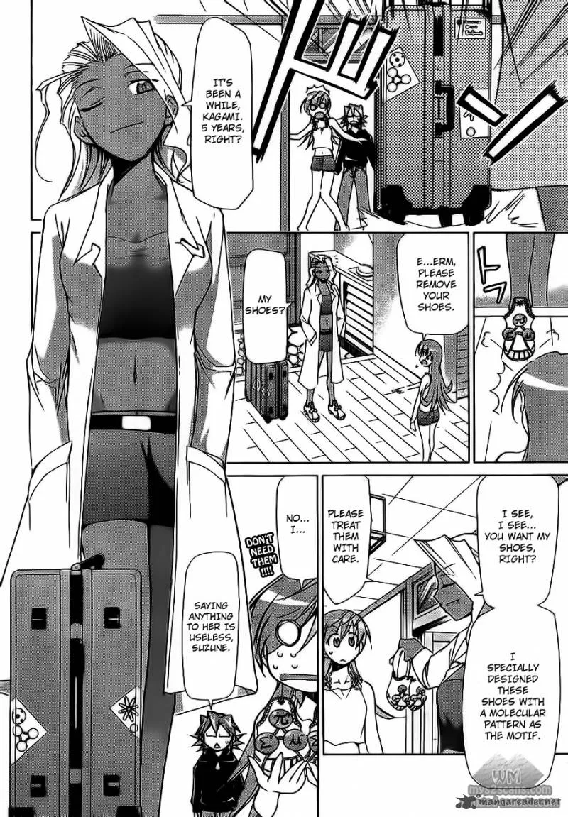 Denpa Kyoushi Chapter 3 page 11