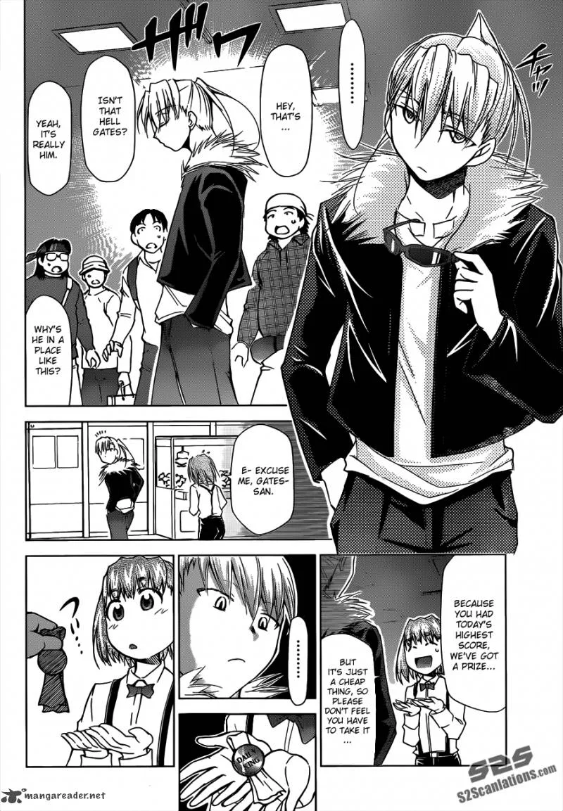 Denpa Kyoushi Chapter 30 page 8