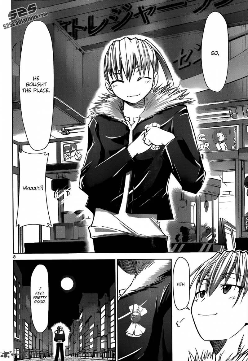 Denpa Kyoushi Chapter 30 page 10