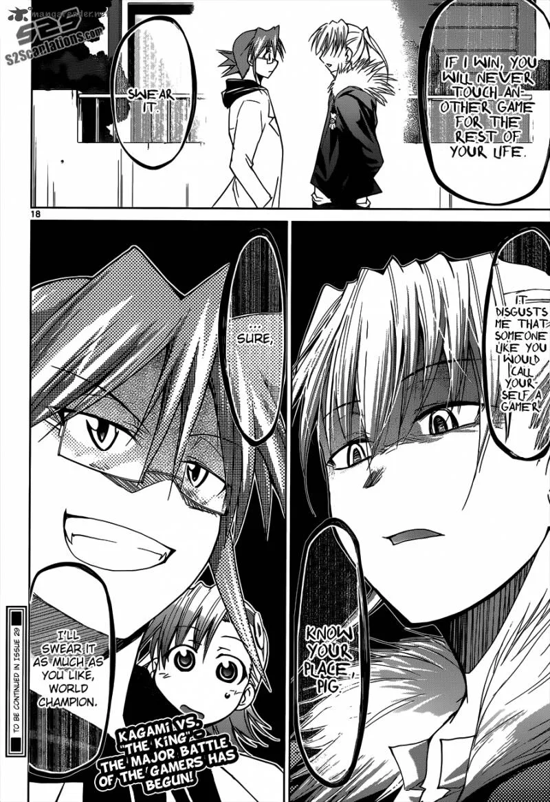 Denpa Kyoushi Chapter 30 page 20
