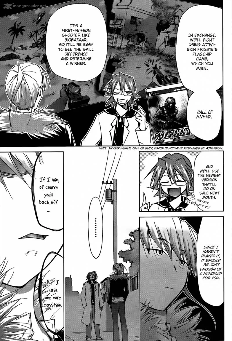 Denpa Kyoushi Chapter 30 page 19