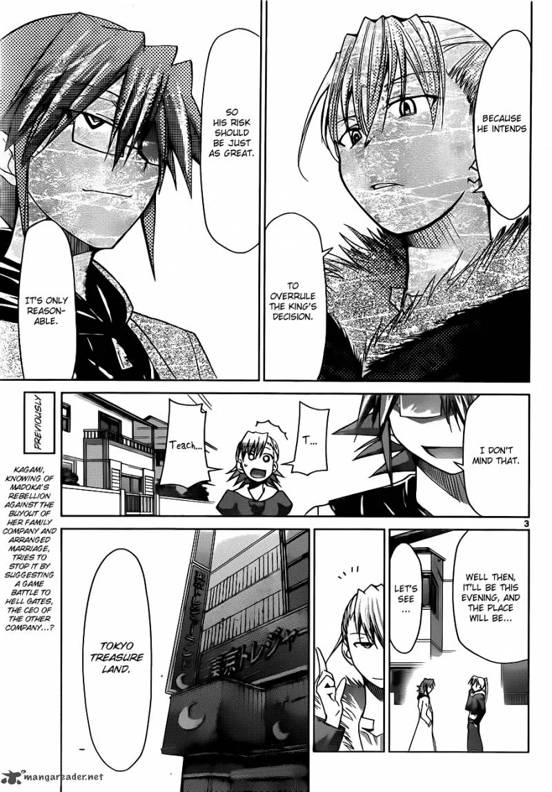 Denpa Kyoushi Chapter 31 page 4