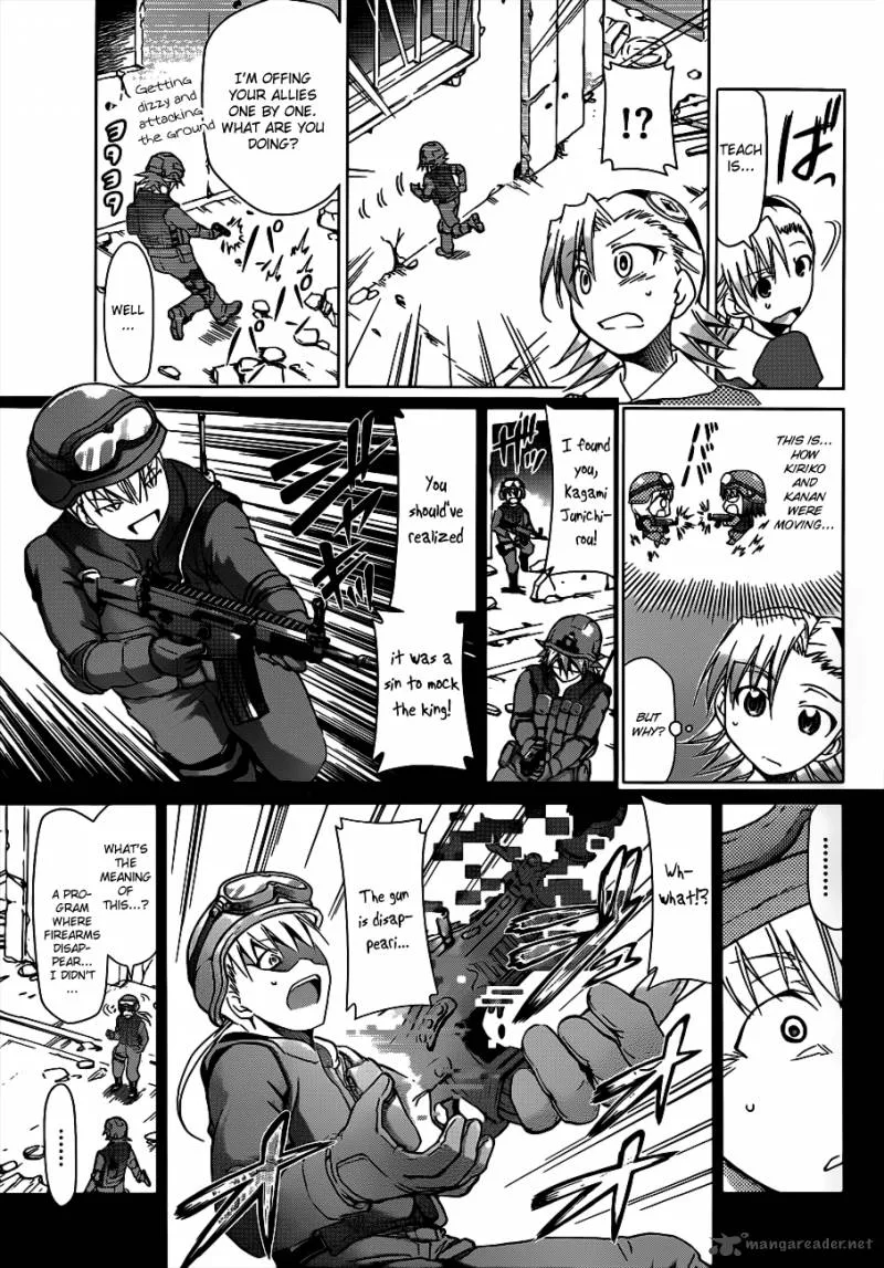 Denpa Kyoushi Chapter 31 page 18