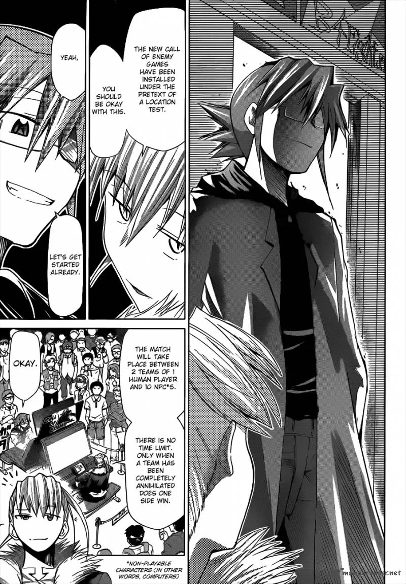 Denpa Kyoushi Chapter 31 page 14