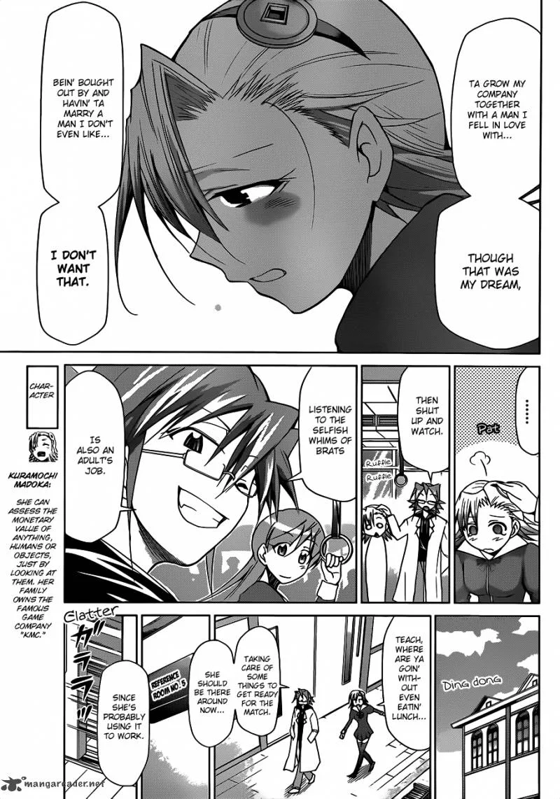 Denpa Kyoushi Chapter 31 page 6